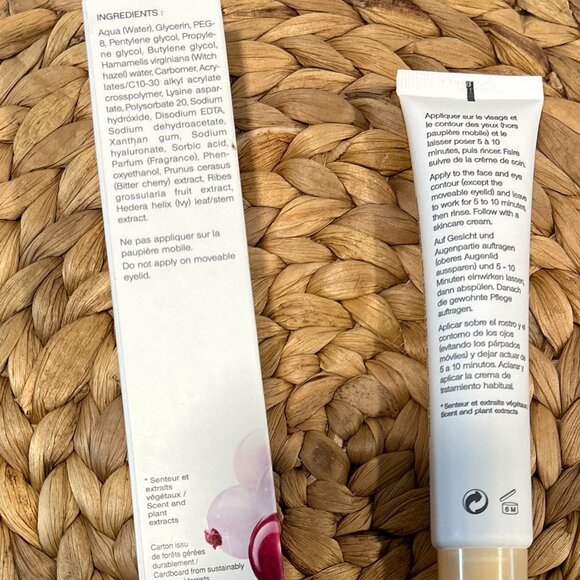 Sothys Face & Eye Mask - Picture 3 of 3